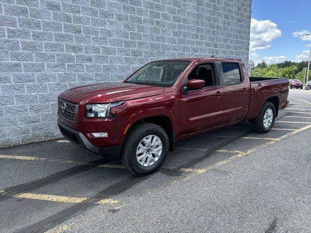 new 2024 Nissan Frontier car, priced at $41,577