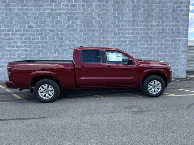 new 2024 Nissan Frontier car, priced at $41,577