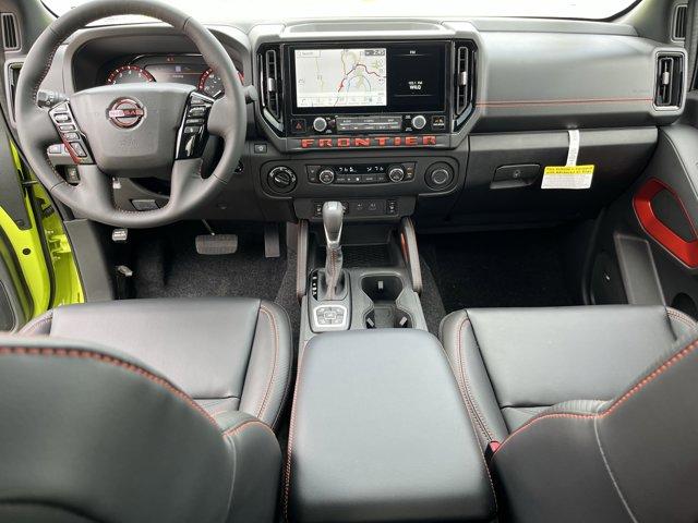 new 2026 Nissan Frontier car, priced at $46,400