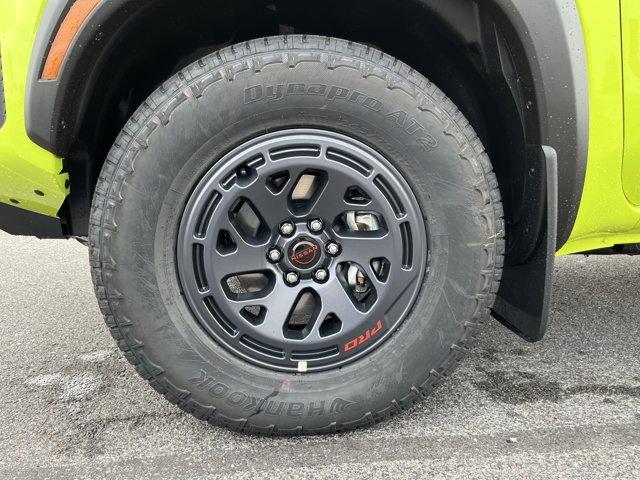 new 2026 Nissan Frontier car, priced at $46,400