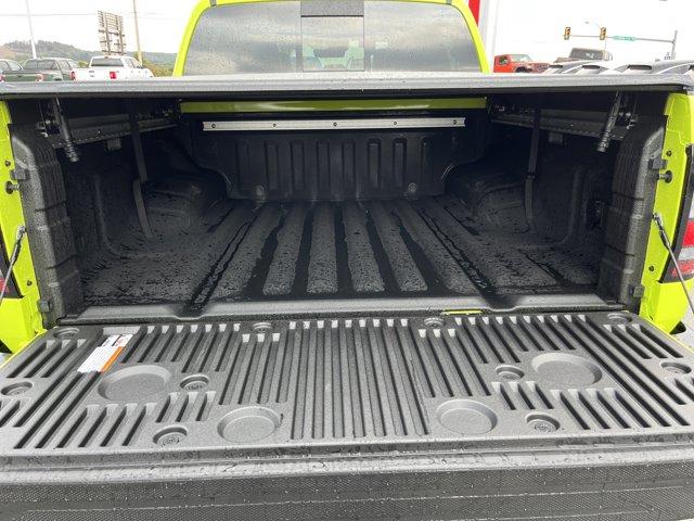 new 2026 Nissan Frontier car, priced at $46,400