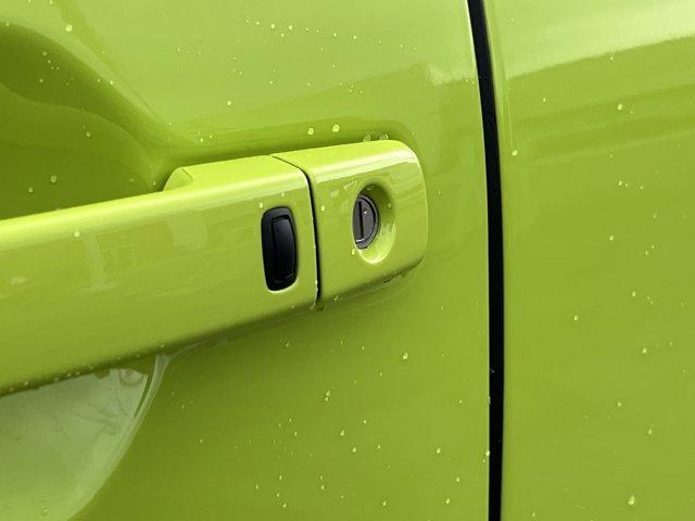 new 2026 Nissan Frontier car, priced at $46,400