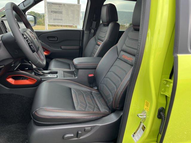 new 2026 Nissan Frontier car, priced at $46,400