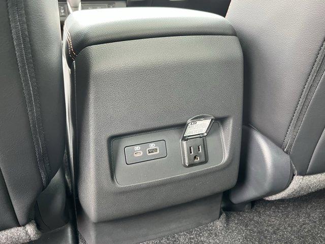 new 2026 Nissan Frontier car, priced at $46,400