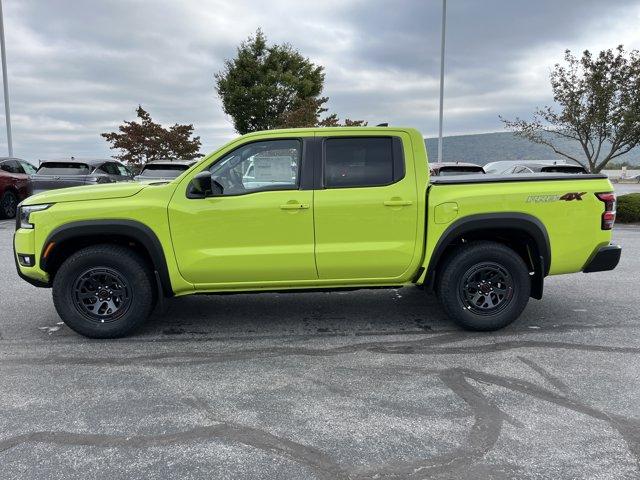 new 2026 Nissan Frontier car, priced at $46,400