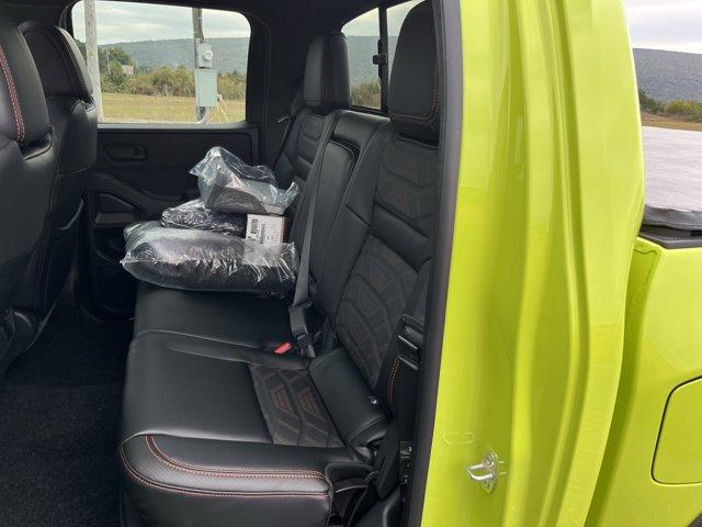 new 2026 Nissan Frontier car, priced at $46,400