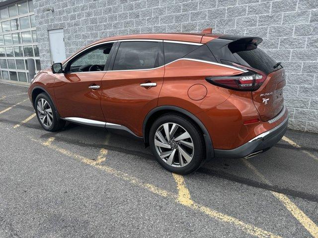 used 2021 Nissan Murano car, priced at $27,365