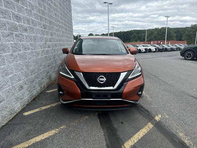 used 2021 Nissan Murano car, priced at $27,365