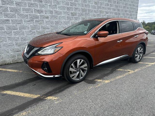 used 2021 Nissan Murano car, priced at $27,365