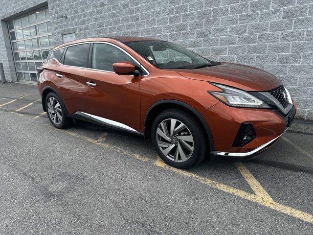 used 2021 Nissan Murano car, priced at $27,365