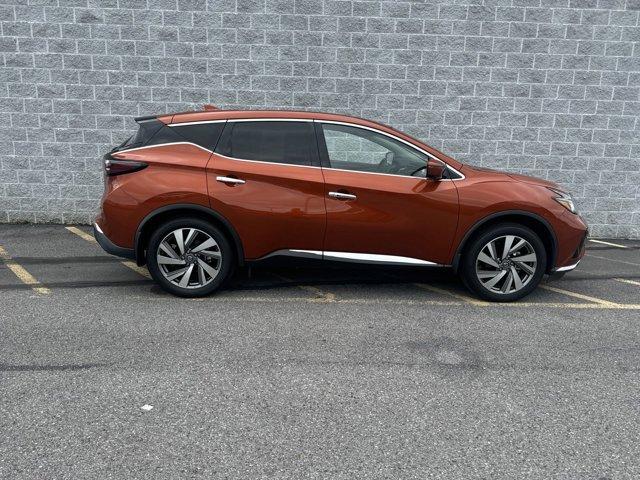 used 2021 Nissan Murano car, priced at $27,365