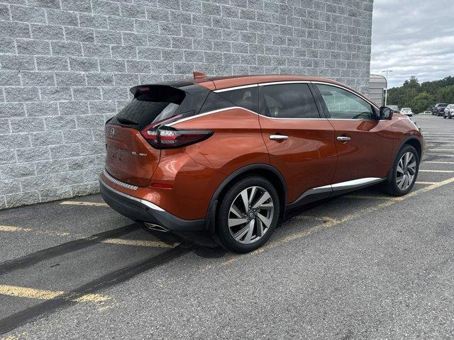 used 2021 Nissan Murano car, priced at $27,365