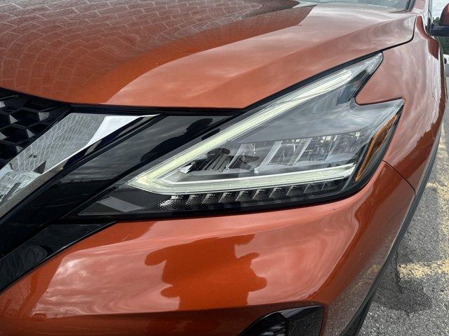 used 2021 Nissan Murano car, priced at $27,365