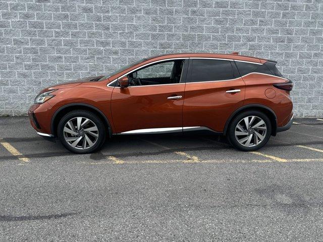 used 2021 Nissan Murano car, priced at $27,365