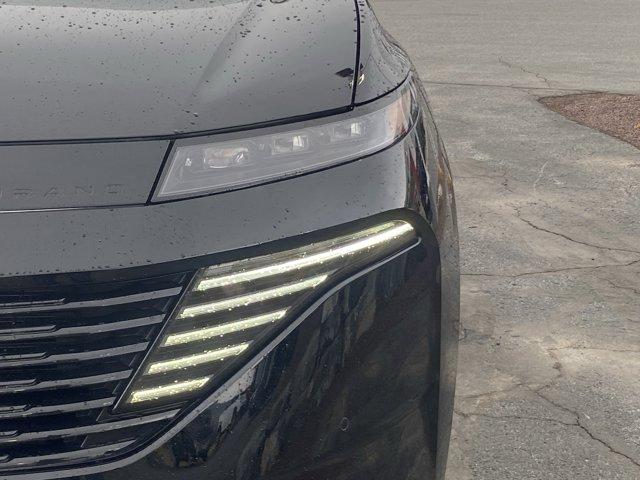 new 2025 Nissan Murano car, priced at $43,000