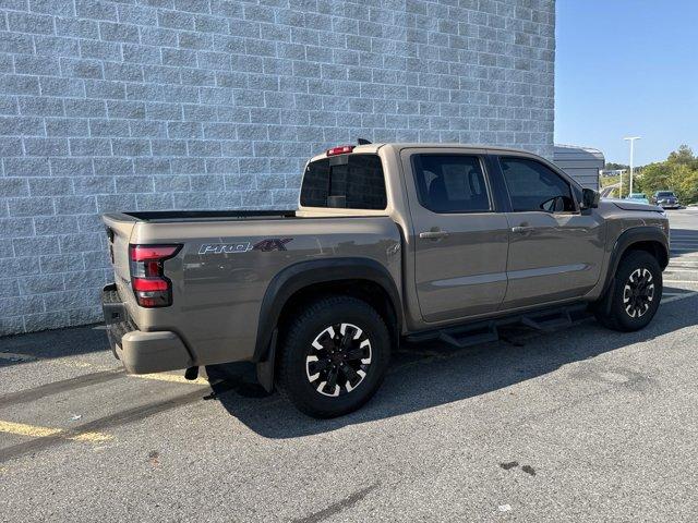 used 2023 Nissan Frontier car, priced at $37,539