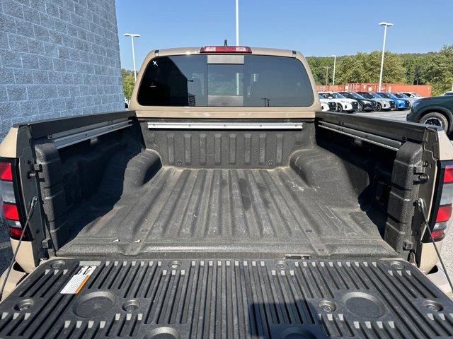 used 2023 Nissan Frontier car, priced at $37,539