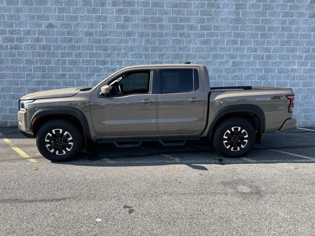 used 2023 Nissan Frontier car, priced at $37,539