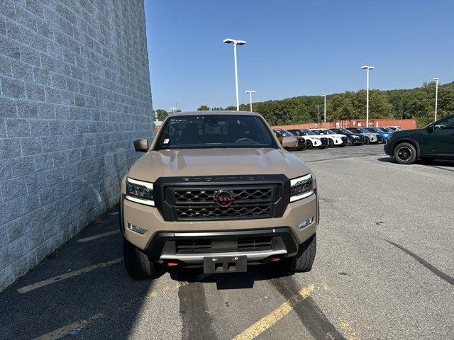 used 2023 Nissan Frontier car, priced at $37,539