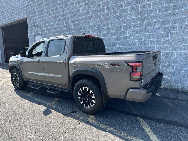 used 2023 Nissan Frontier car, priced at $37,539