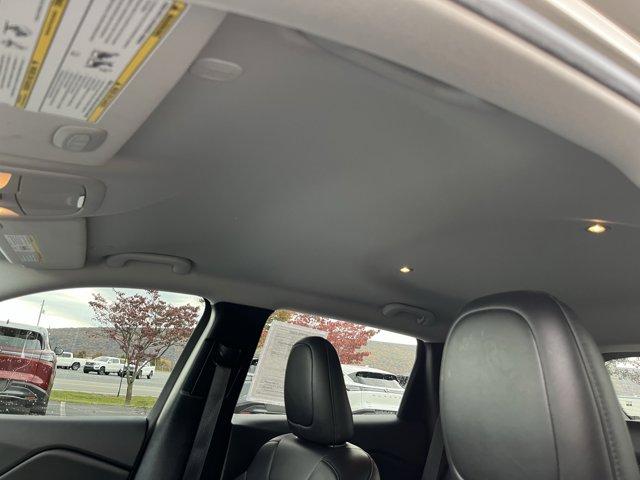 used 2020 Jeep Cherokee car, priced at $17,000
