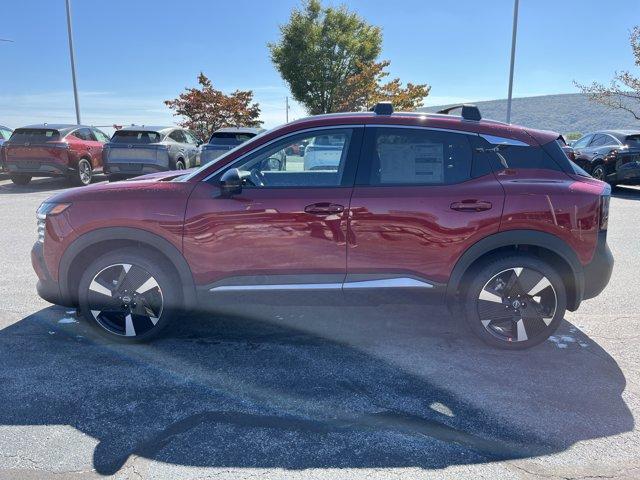 new 2026 Nissan Kicks car, priced at $31,435