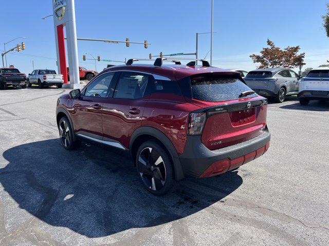 new 2026 Nissan Kicks car, priced at $31,435