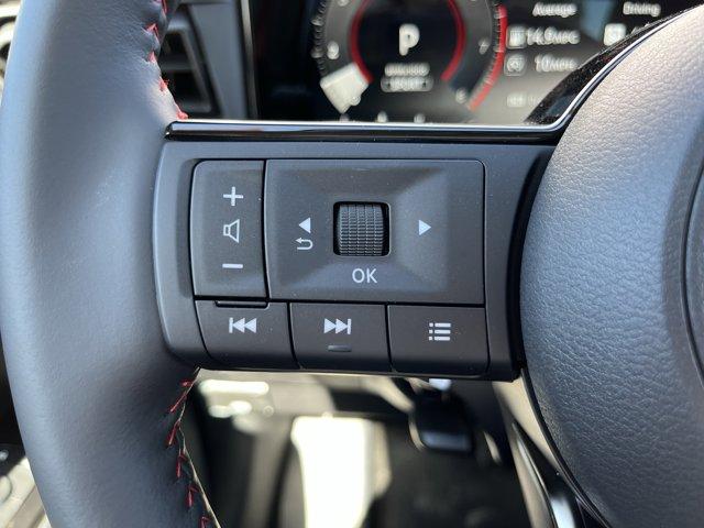 new 2026 Nissan Kicks car, priced at $31,435