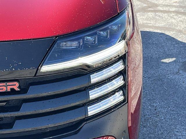 new 2026 Nissan Kicks car, priced at $31,435