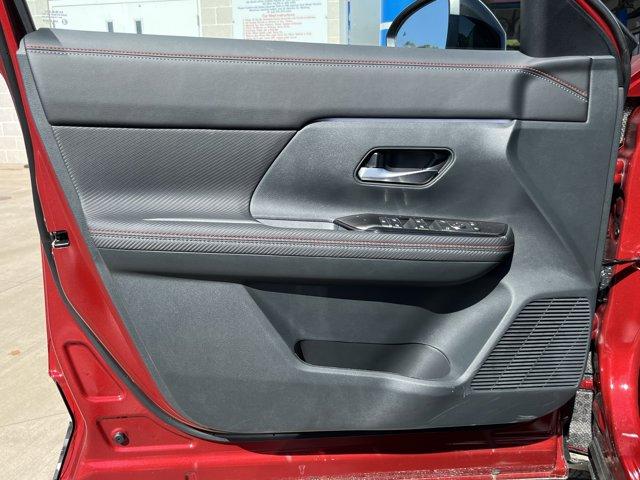 new 2026 Nissan Kicks car, priced at $31,435