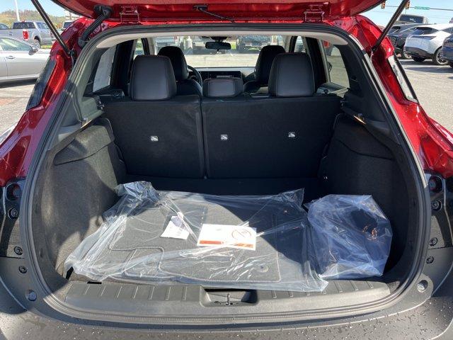 new 2026 Nissan Kicks car, priced at $31,435