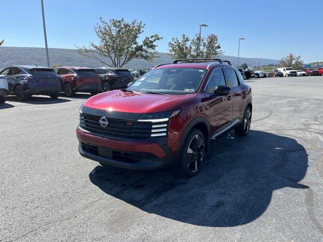 new 2026 Nissan Kicks car, priced at $31,435