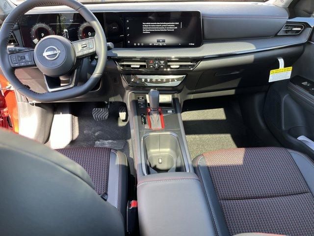 new 2026 Nissan Kicks car, priced at $31,435