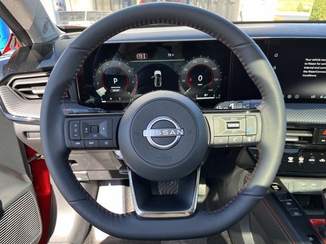 new 2026 Nissan Kicks car, priced at $31,435