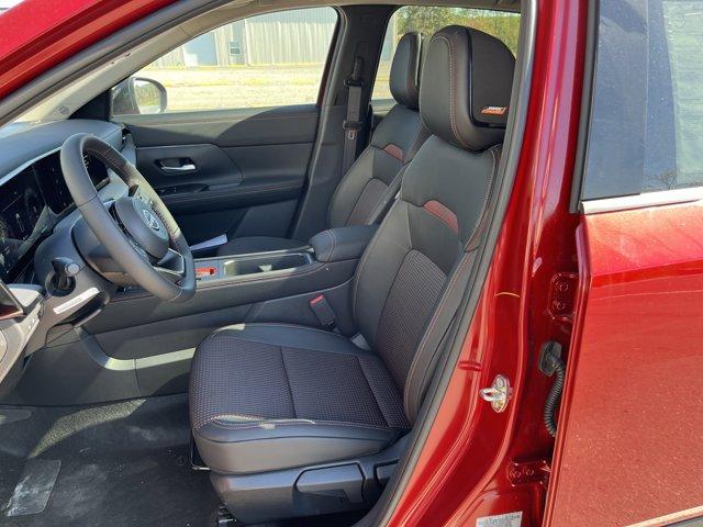 new 2026 Nissan Kicks car, priced at $31,435