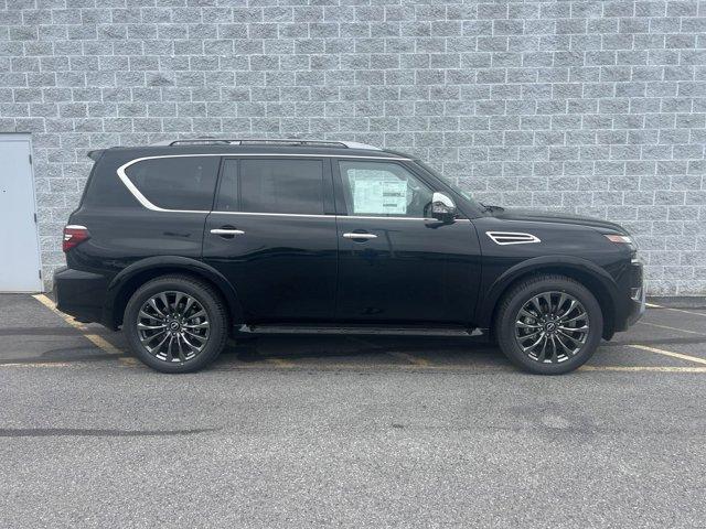 new 2023 Nissan Armada car, priced at $64,959