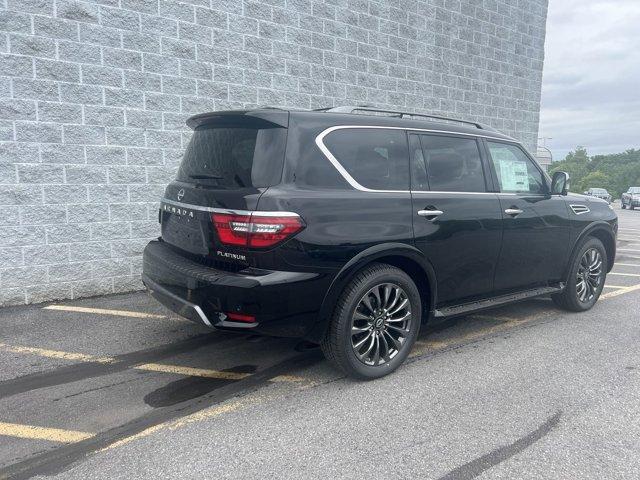 new 2023 Nissan Armada car, priced at $64,959