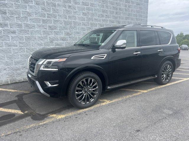 new 2023 Nissan Armada car, priced at $64,959