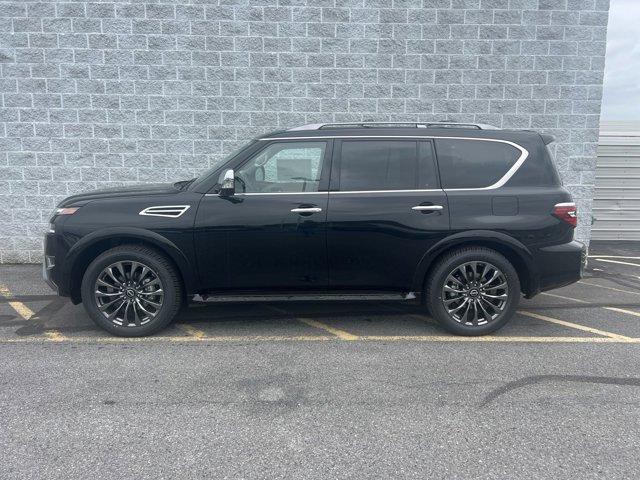 new 2023 Nissan Armada car, priced at $64,959