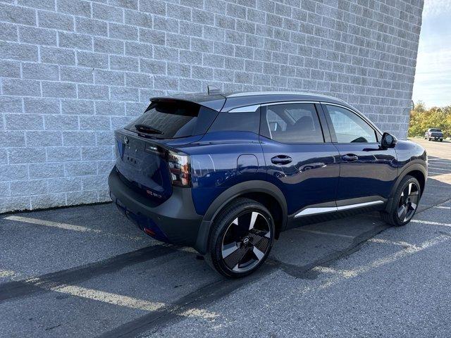 new 2025 Nissan Kicks car, priced at $30,090