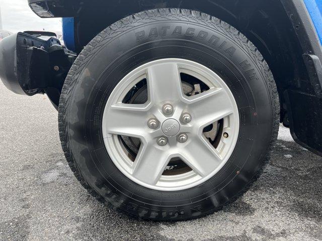 used 2021 Jeep Gladiator car, priced at $31,500