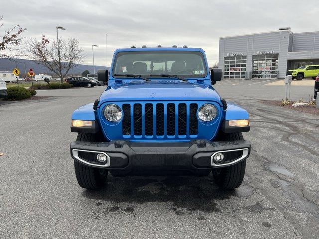 used 2021 Jeep Gladiator car, priced at $31,500