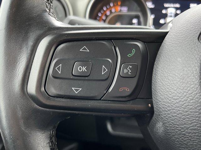 used 2021 Jeep Gladiator car, priced at $31,500