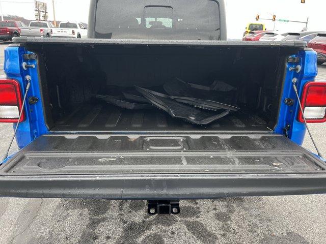 used 2021 Jeep Gladiator car, priced at $31,500