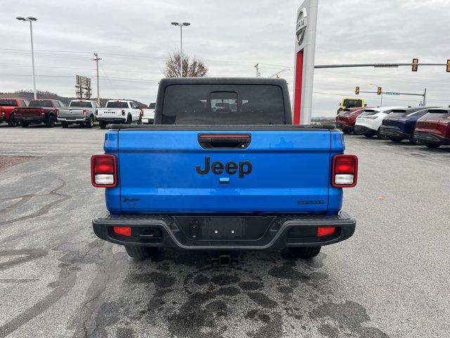 used 2021 Jeep Gladiator car, priced at $31,500