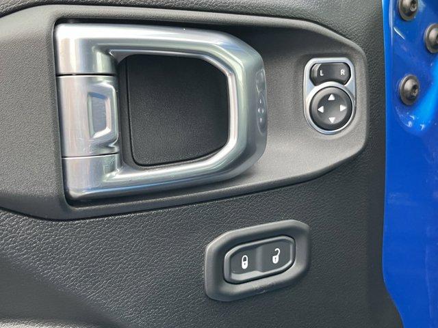 used 2021 Jeep Gladiator car, priced at $31,500