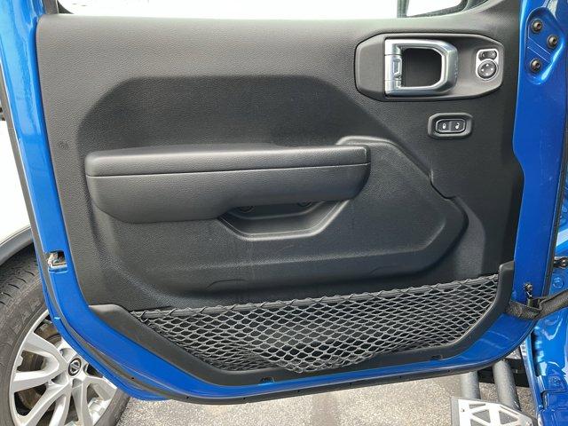 used 2021 Jeep Gladiator car, priced at $31,500