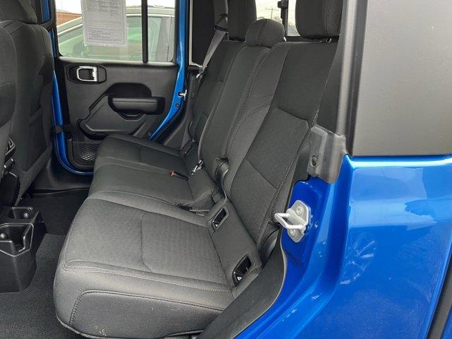 used 2021 Jeep Gladiator car, priced at $31,500