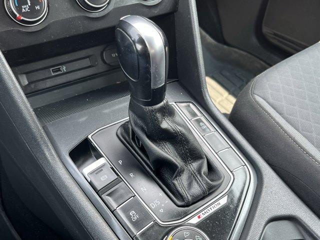 used 2018 Volkswagen Tiguan car, priced at $12,800