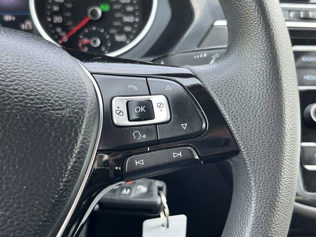 used 2018 Volkswagen Tiguan car, priced at $12,800